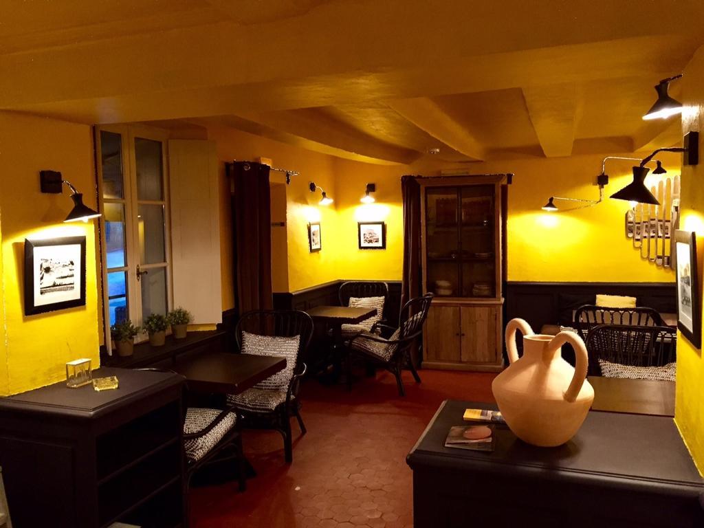 Hotel Le Jardin D'Emile Cassis Exteriér fotografie