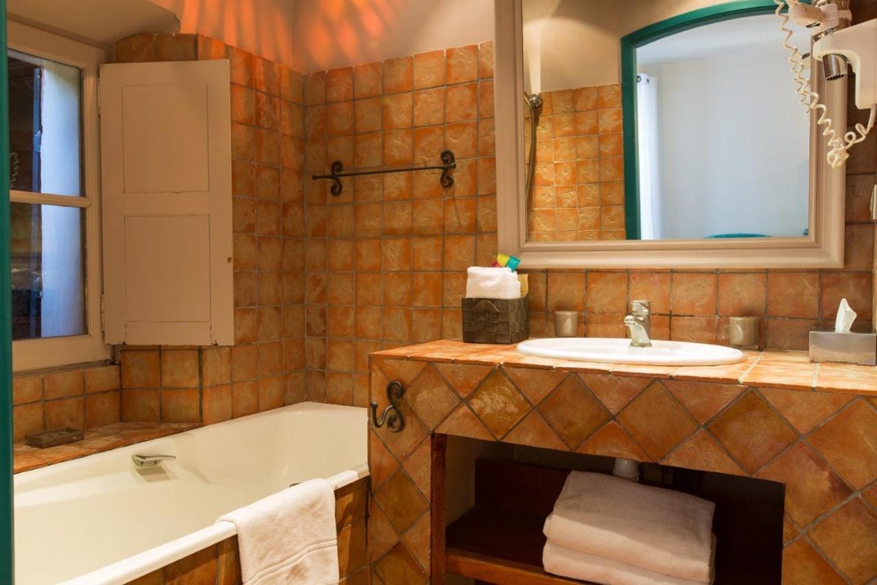 Hotel Le Jardin D'Emile Cassis Pokoj fotografie