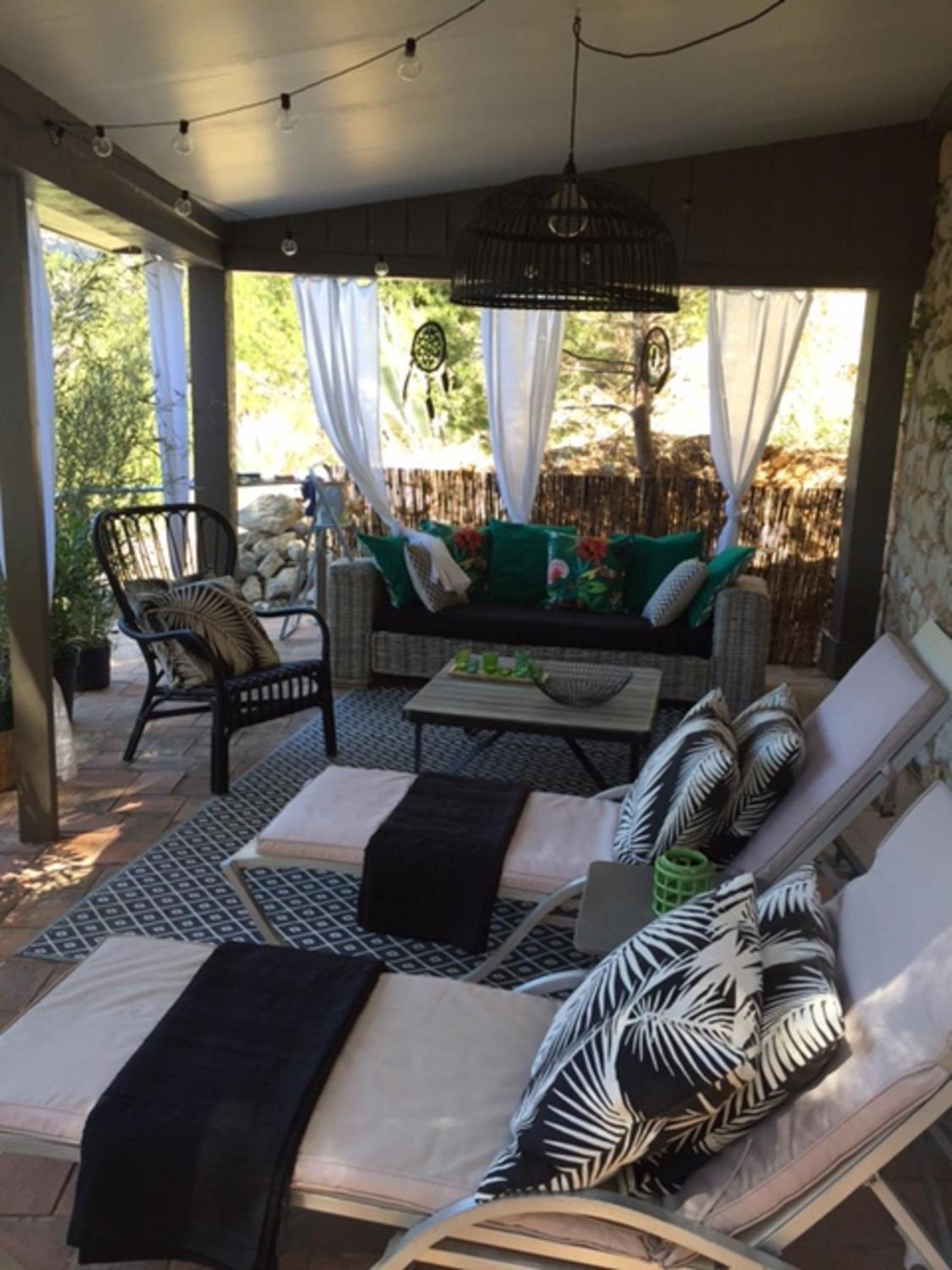 Hotel Le Jardin D'Emile Cassis Pokoj fotografie