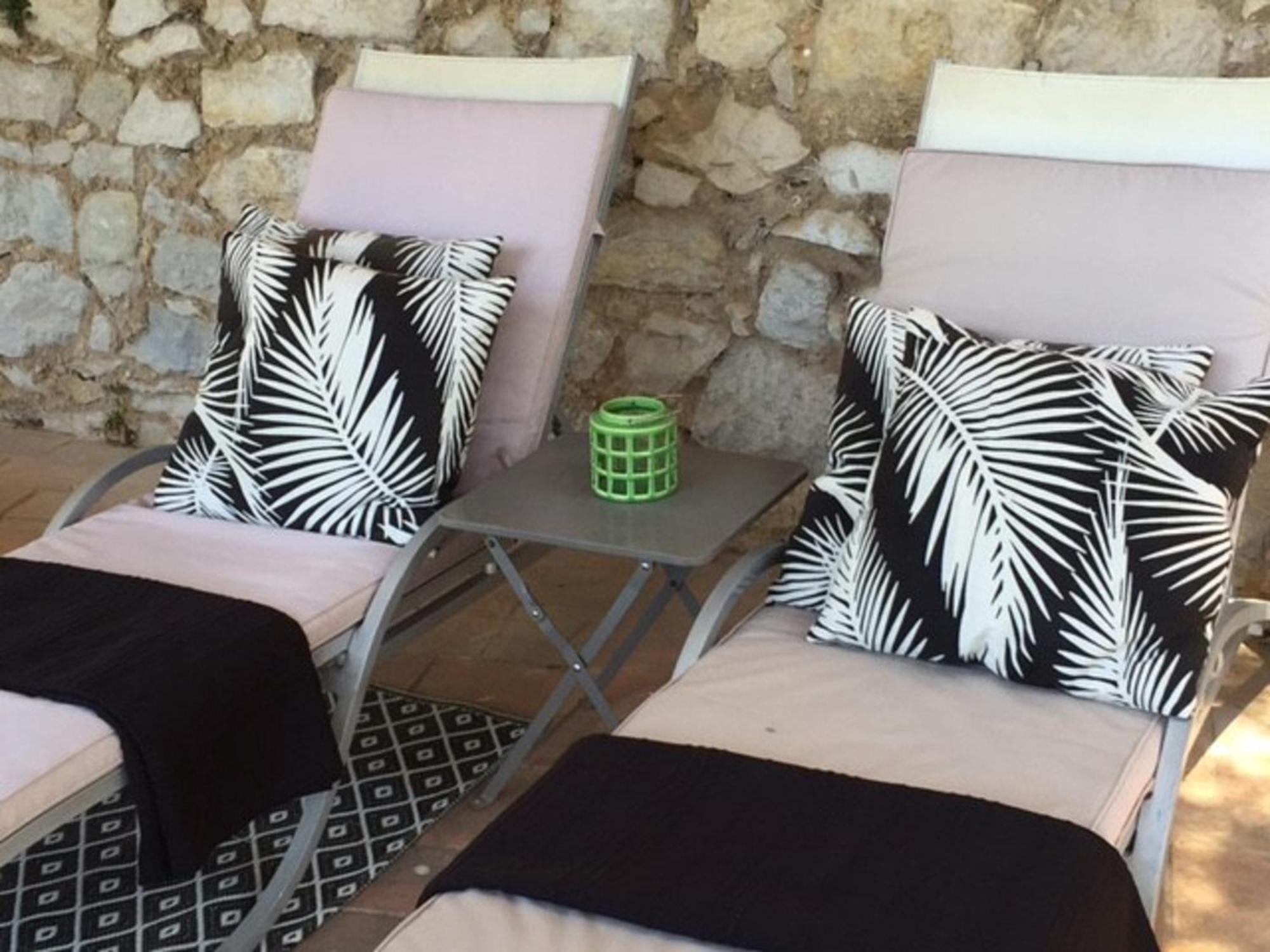Hotel Le Jardin D'Emile Cassis Pokoj fotografie