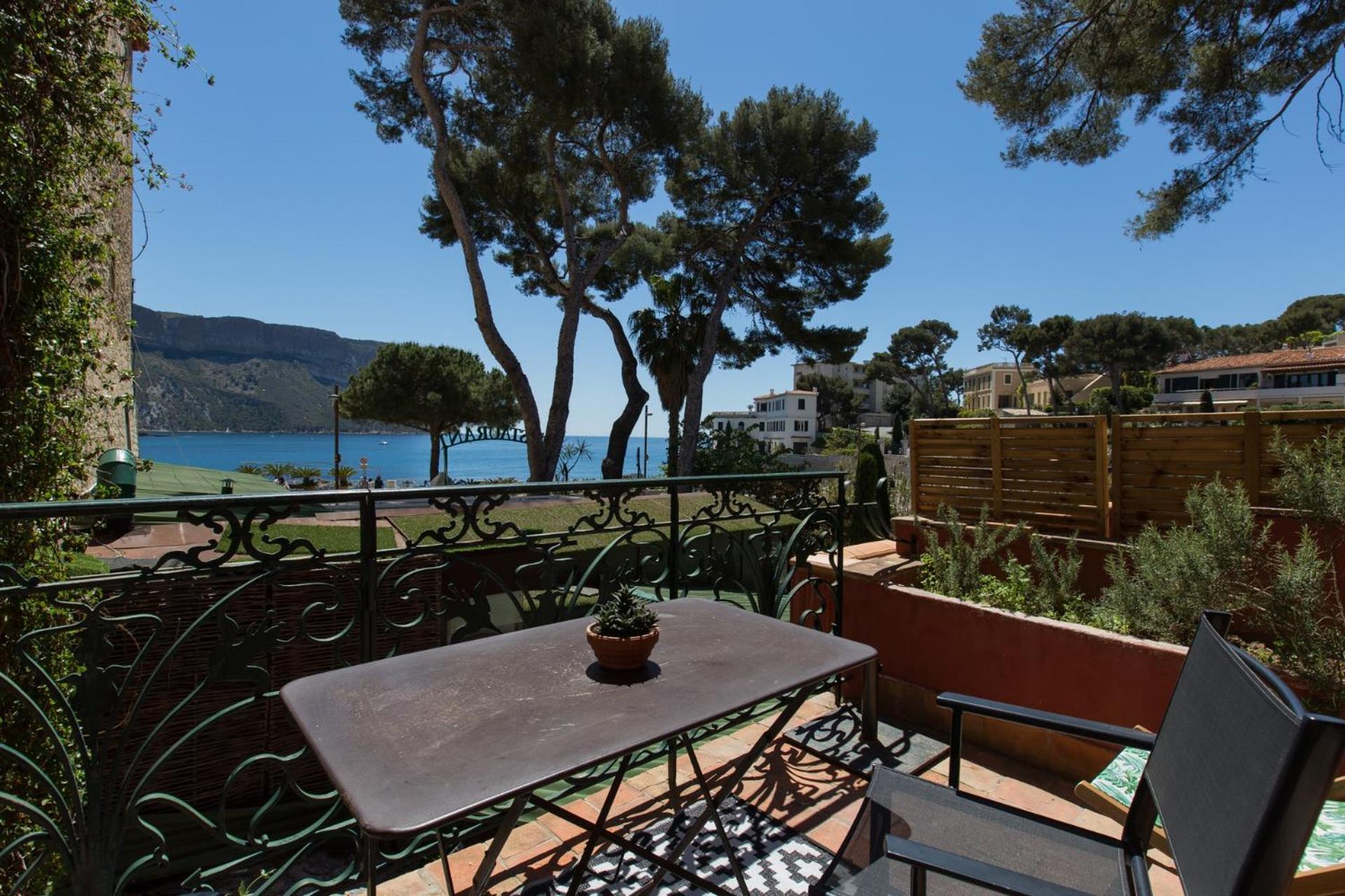Hotel Le Jardin D'Emile Cassis Pokoj fotografie