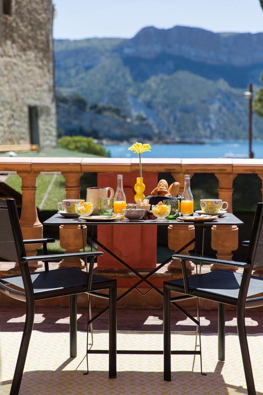 Hotel Le Jardin D'Emile Cassis Exteriér fotografie