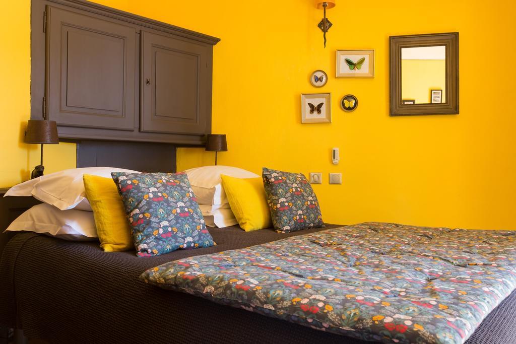 Hotel Le Jardin D'Emile Cassis Pokoj fotografie