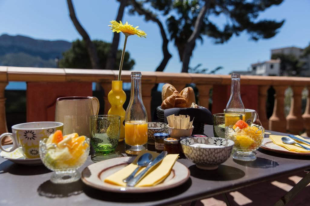 Hotel Le Jardin D'Emile Cassis Pokoj fotografie
