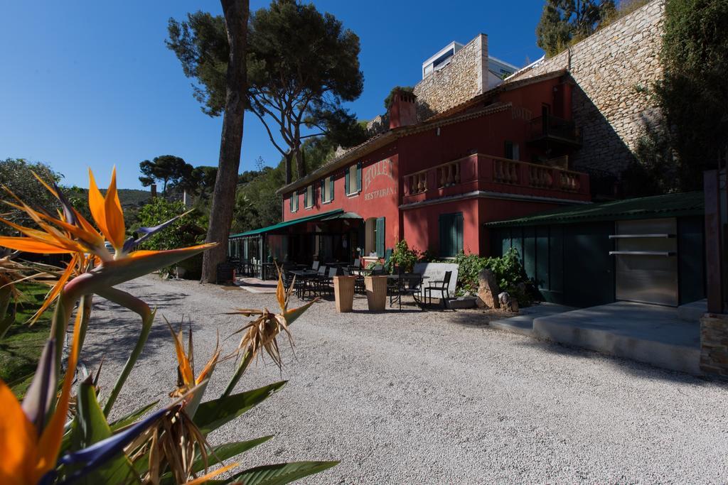 Hotel Le Jardin D'Emile Cassis Exteriér fotografie