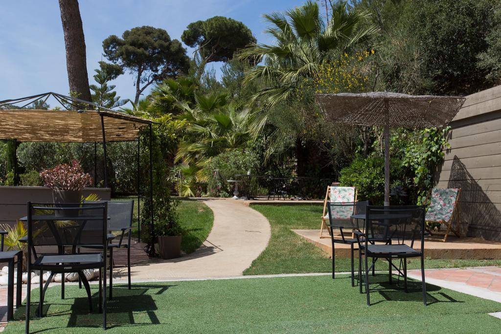Hotel Le Jardin D'Emile Cassis Exteriér fotografie