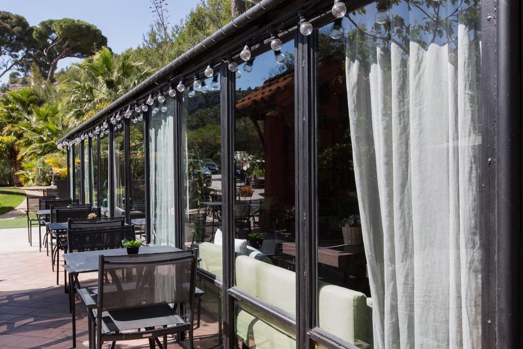 Hotel Le Jardin D'Emile Cassis Exteriér fotografie