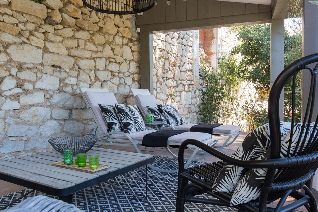 Hotel Le Jardin D'Emile Cassis Exteriér fotografie