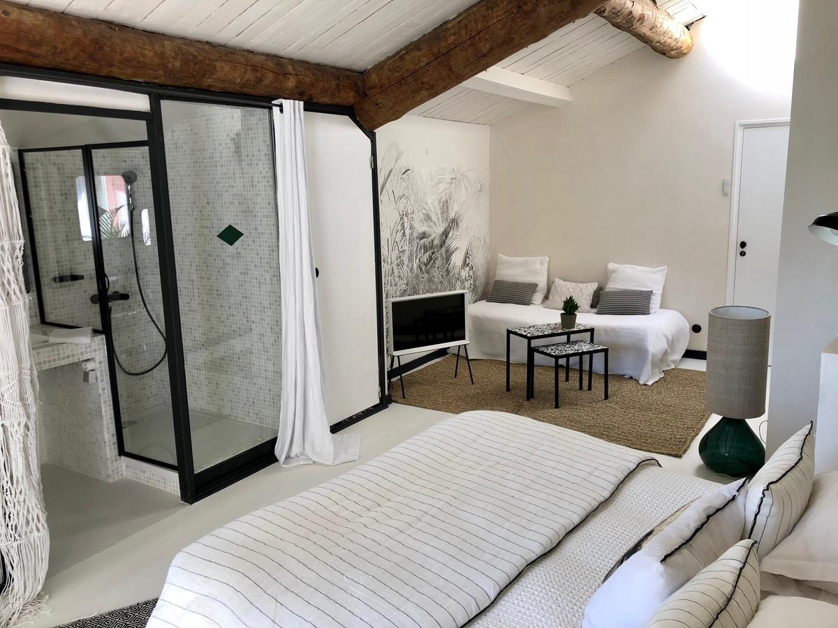 Hotel Le Jardin D'Emile Cassis Exteriér fotografie