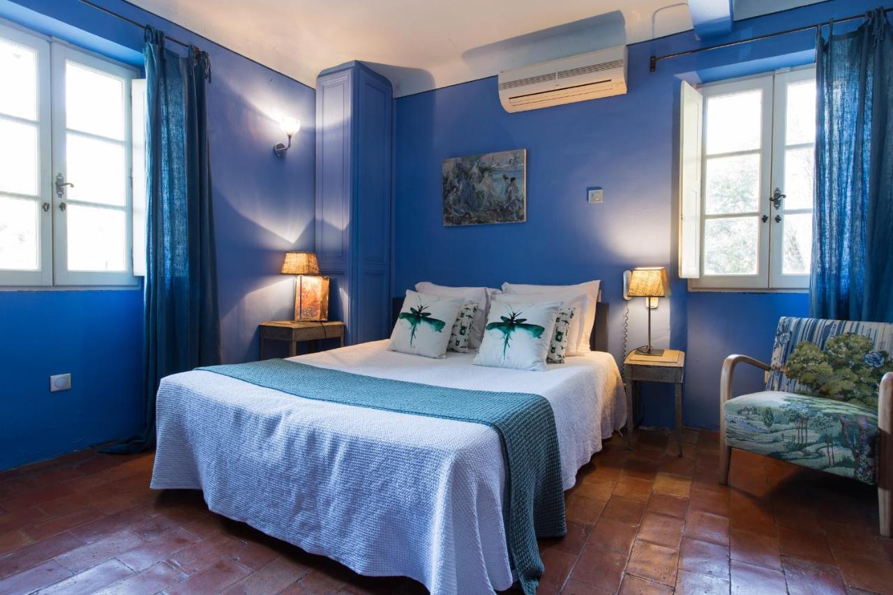 Hotel Le Jardin D'Emile Cassis Exteriér fotografie