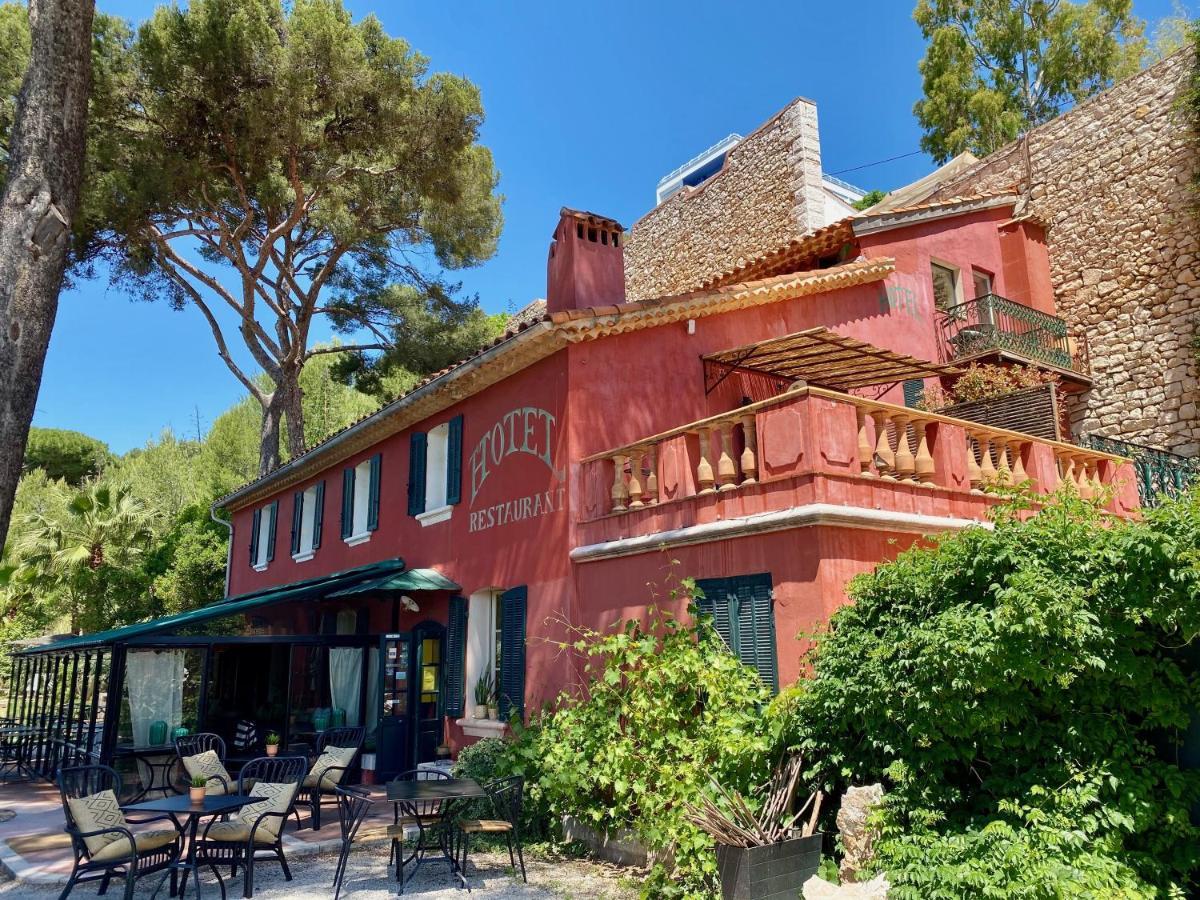 Hotel Le Jardin D'Emile Cassis Exteriér fotografie