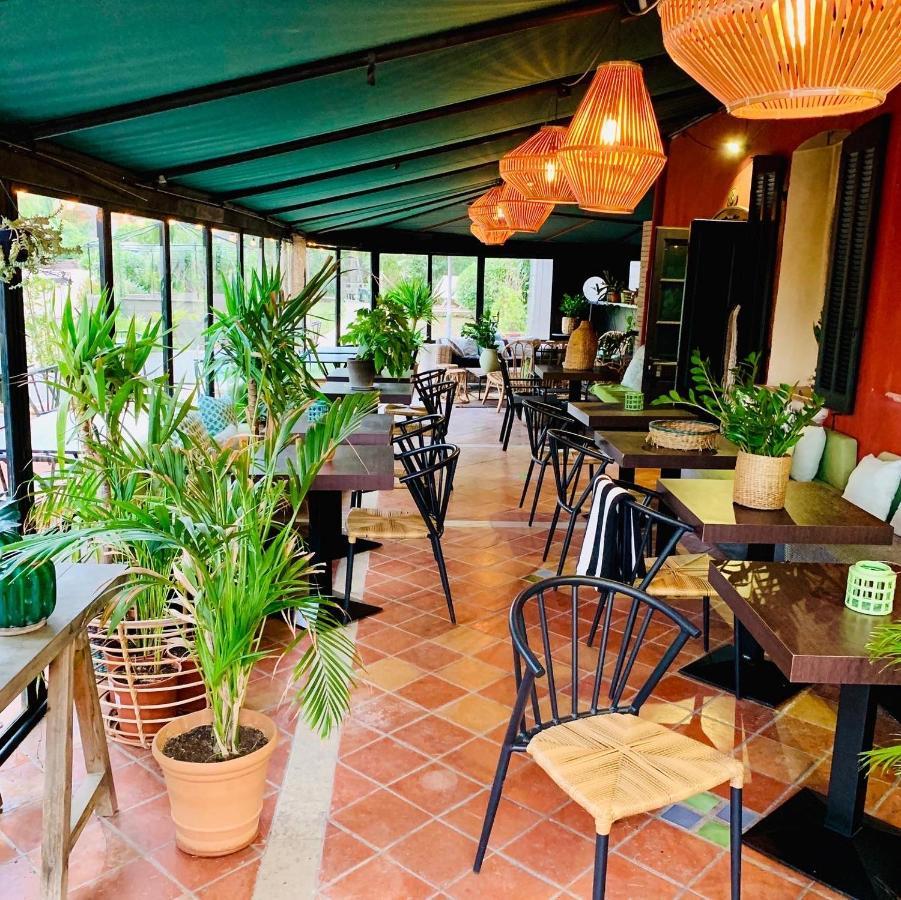 Hotel Le Jardin D'Emile Cassis Exteriér fotografie