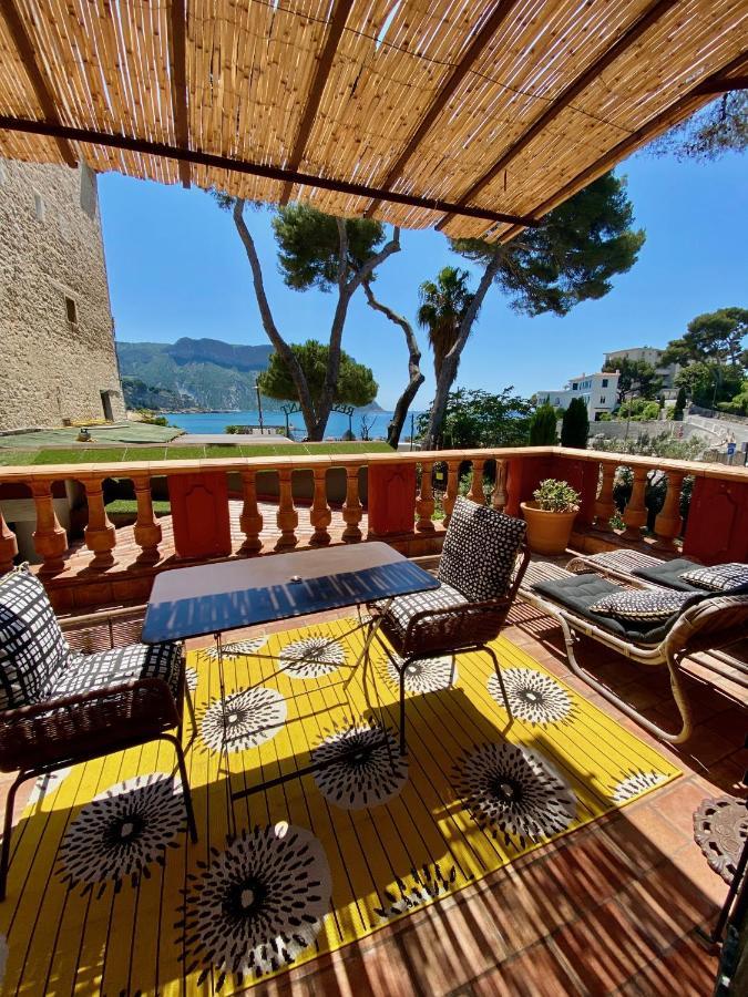 Hotel Le Jardin D'Emile Cassis Exteriér fotografie